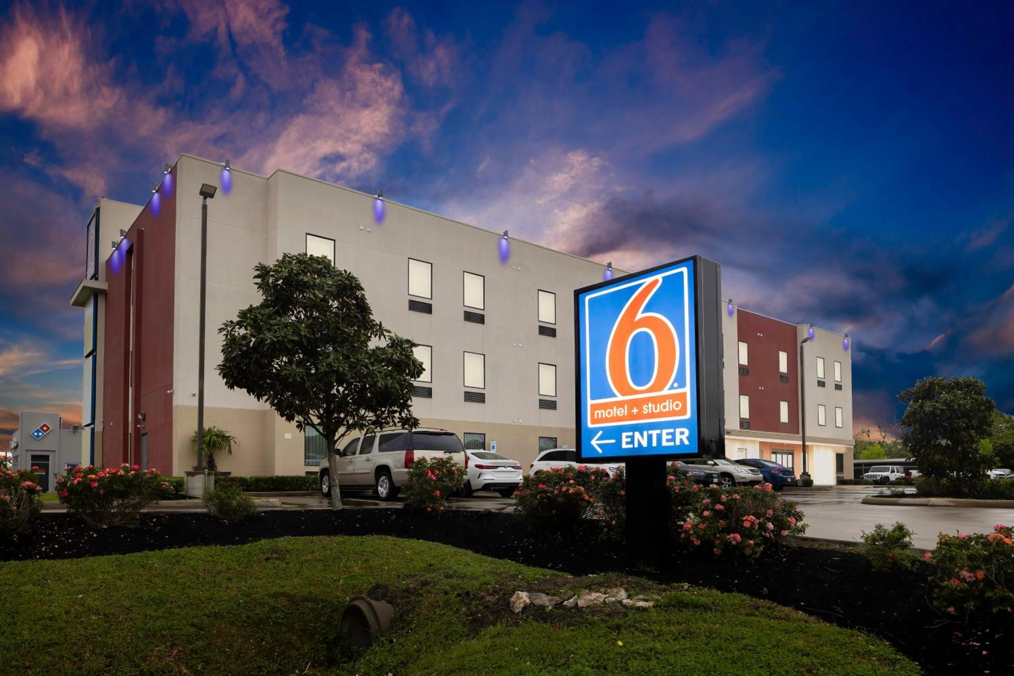 Studio 6 Suites Texas City, Tx I 45 South Kültér fotó